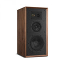 Wharfedale Super Linton Heritage Standmount Bookshelf Speakers Pair - Walnut Walnut