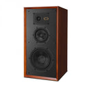 Wharfedale Super Linton Heritage Standmount Speakers with Matching Stands - Mahogany Mahogany