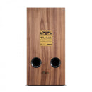 Wharfedale Super Linton Heritage Standmount Speakers with Matching Stands - Walnut Walnut