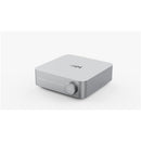 WiiM Amp Network Stereo Amplifier Silver Silver
