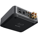 WiiM Amp Network Stereo Amplifier Space Grey Space Grey