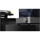 WiiM Amp Network Stereo Amplifier Space Grey Space Grey