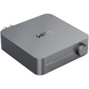 WiiM Amp Network Stereo Amplifier Space Grey Space Grey