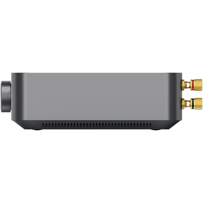 WiiM Amp Network Stereo Amplifier Space Grey Space Grey