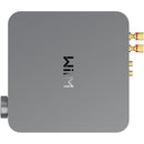 WiiM Amp Network Stereo Amplifier Space Grey Space Grey
