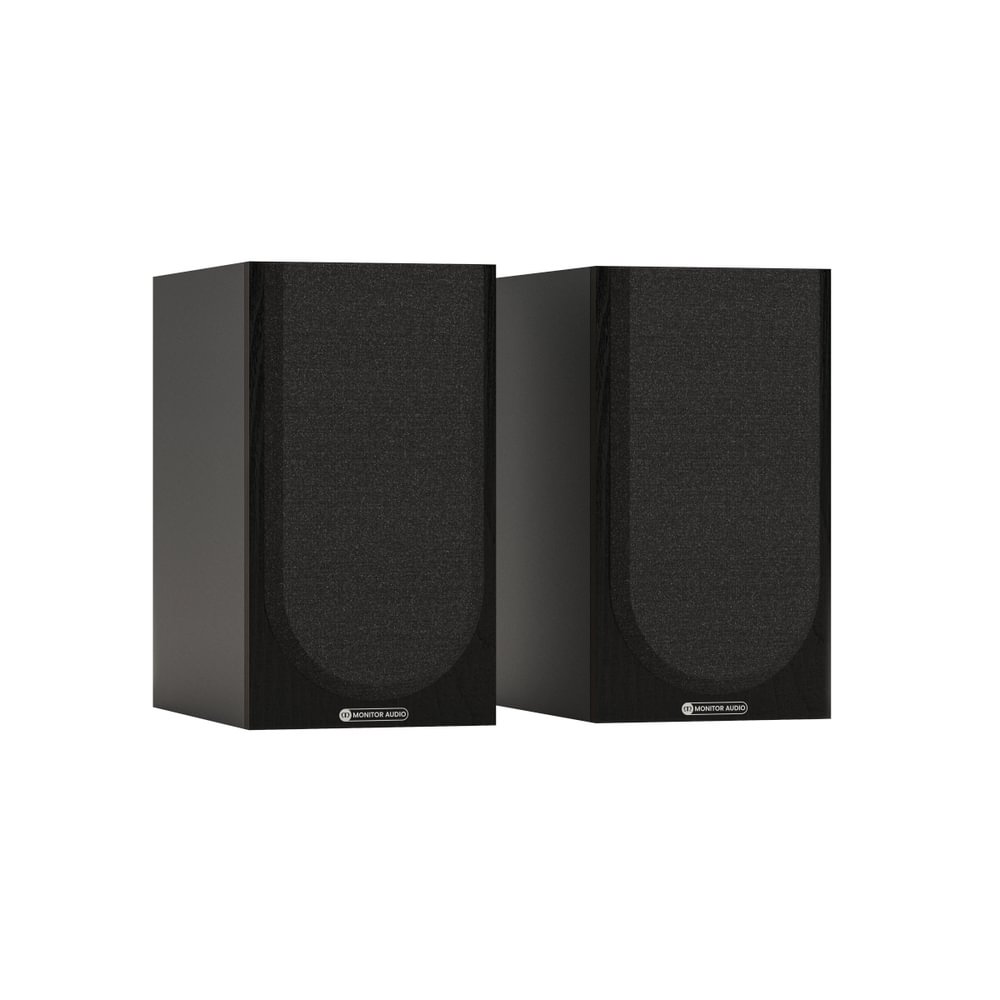 WiiM Amp Pro Streaming Amplifier with Monitor Audio Bronze 50 7G Bookshelf Speakers Pair
