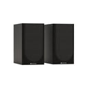 WiiM Amp Pro Streaming Amplifier with Monitor Audio Bronze 50 7G Bookshelf Speakers Pair