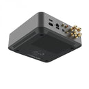 WiiM Amp Pro Streaming Amplifier with Monitor Audio Bronze 50 7G Bookshelf Speakers Pair