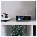 WiiM AMP ULTRA 100W High-Performance Streaming Amplifier Silver Silver