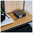 WiiM AMP ULTRA 100W High-Performance Streaming Amplifier Silver Silver