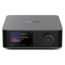 WiiM AMP ULTRA 100W High-Performance Streaming Amplifier Space Grey - Clearance