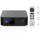 WiiM AMP ULTRA 100W High-Performance Streaming Amplifier Space Grey - Clearance