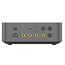 WiiM AMP ULTRA 100W High-Performance Streaming Amplifier Space Grey - Clearance