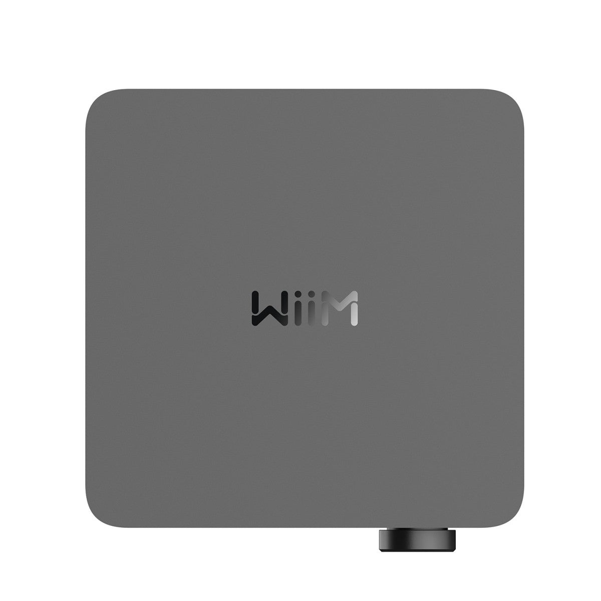 WiiM AMP ULTRA 100W High-Performance Streaming Amplifier Space Grey - Clearance