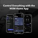 WiiM AMP ULTRA 100W High-Performance Streaming Amplifier Space Grey Space Grey