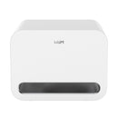 WiiM AMP ULTRA Streaming Amp Silver with WiiM Sound Mulitroom Speakers Pair & Sub Pro Subwoofer White HiFi Package Silver