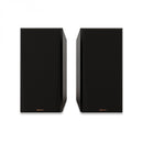 WiiM Amp Ultra Streaming Amplifier Grey with Klipsch RP-600M II Bookshelf Speakers Ebony - HiFi Package