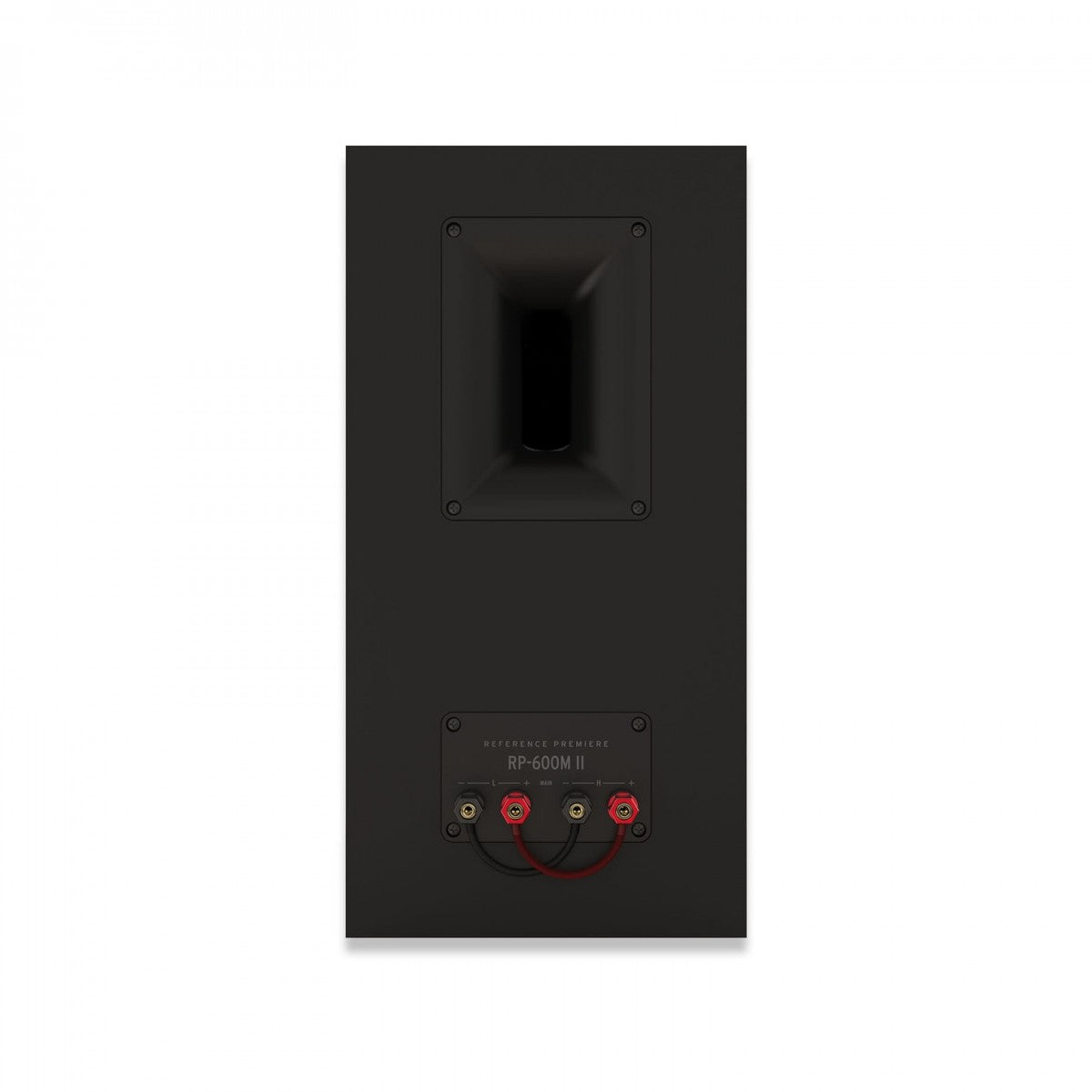 WiiM Amp Ultra Streaming Amplifier Grey with Klipsch RP-600M II Bookshelf Speakers Ebony - HiFi Package