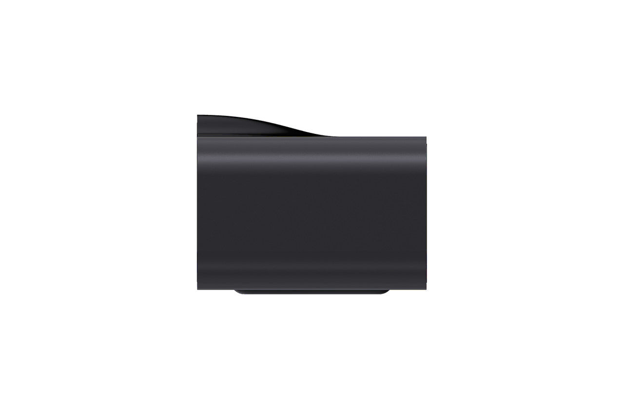WiiM Bar 3.0.2 Dolby Atmos and DTS:X Soundbar with Touchscreen Display - Gloss Black