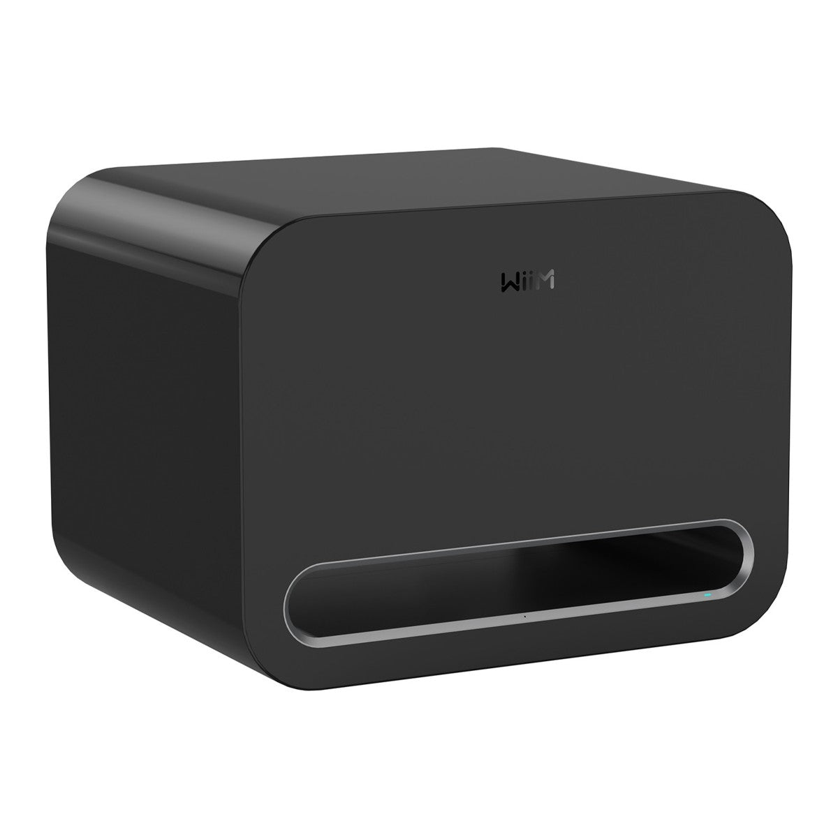WiiM Bar 3.0.2ch. Soundbar with Sub Pro Wireless Subwoofer and Sound Lite Smart Speakers Black