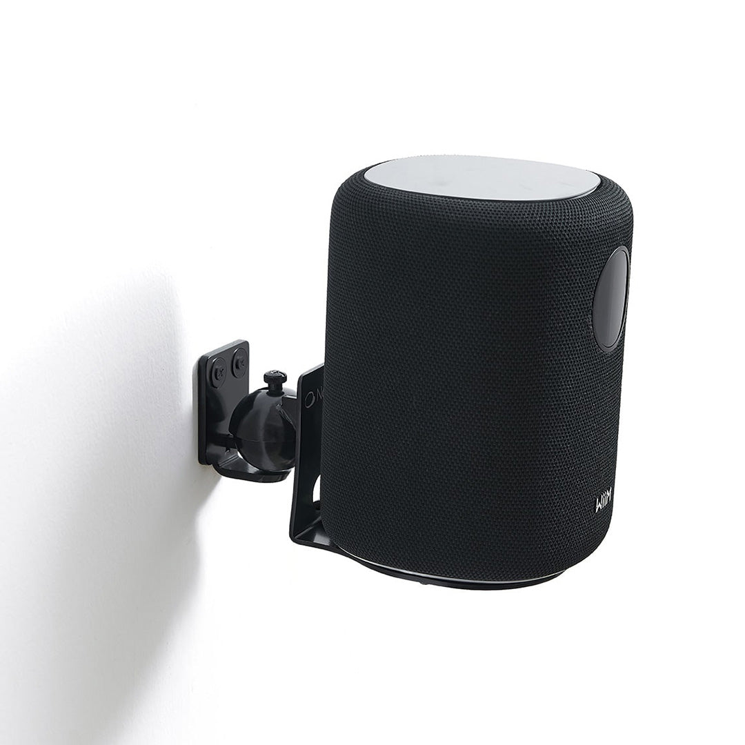 WiiM Premium NorStone Wall mount for WiiM Sound Speaker (Single) - White White