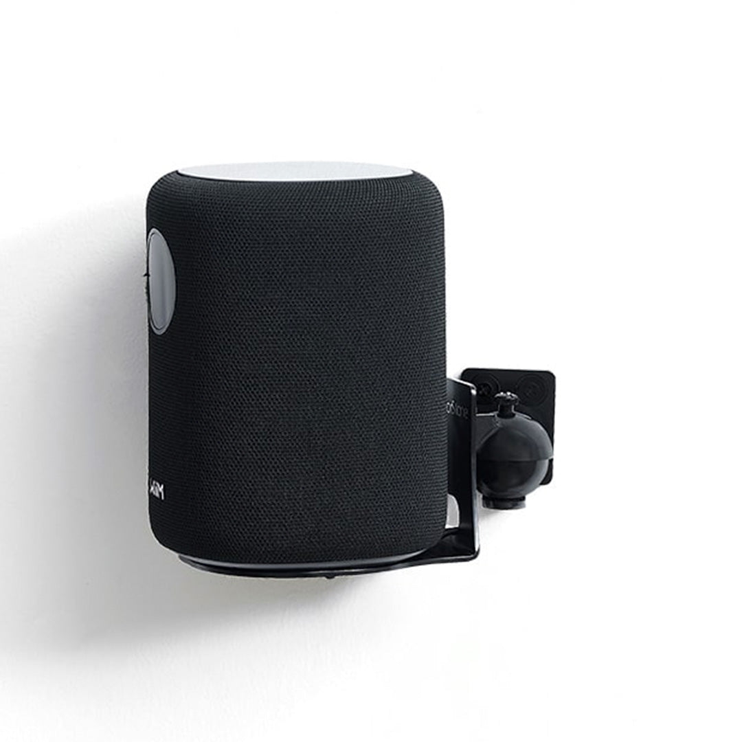 WiiM Premium NorStone Wall mount for WiiM Sound Speaker (Single) - White White
