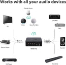 WiiM Pro Audiophile Grade Multi-Room Music Streamer