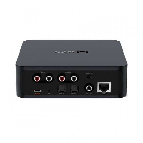 WiiM Pro Audiophile Grade Multi-Room Music Streamer Open Box Clearance