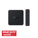 WiiM Pro Plus Audiophile Grade Multi-Room Music Streamer