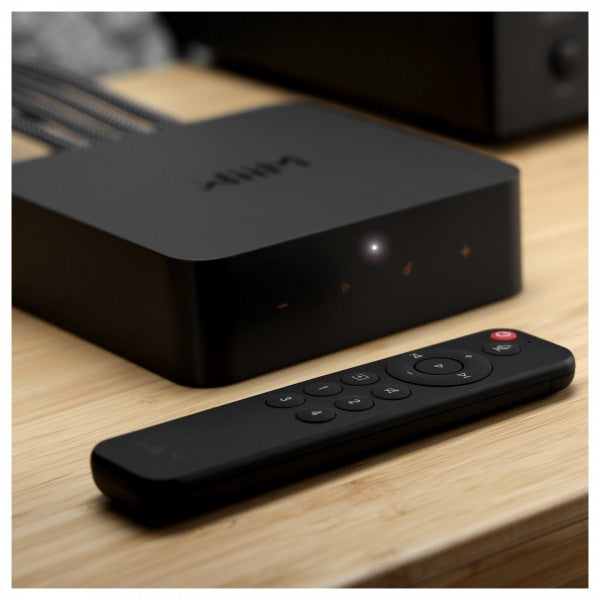 WiiM Pro Plus Audiophile Grade Multi-Room Music Streamer