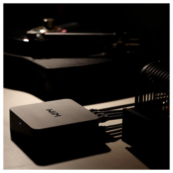WiiM Pro Plus Audiophile Grade Multi-Room Music Streamer