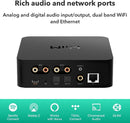 WiiM Pro Plus Audiophile Grade Multi-Room Music Streamer
