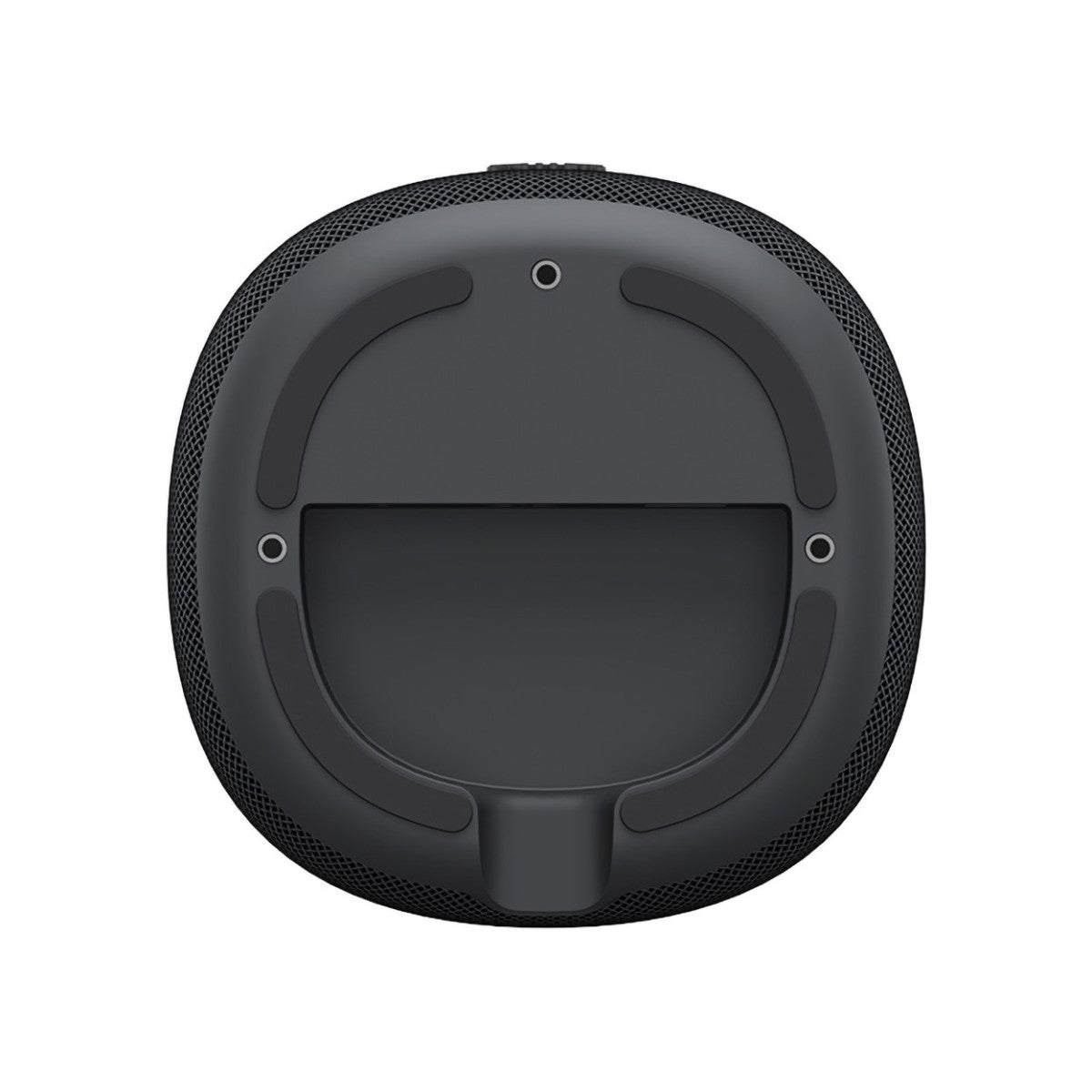 WiiM Sound Lite Wireless Smart Speaker with WiiM NorStone Floor Stand (Single) - Black Black