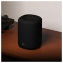 WiiM Sound Lite Wireless Smart Speaker with WiiM NorStone Wall Mount (Single) - Black