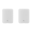 WiiM Sound Lite Wireless Multiroom Smart Speaker Twin Pack - White