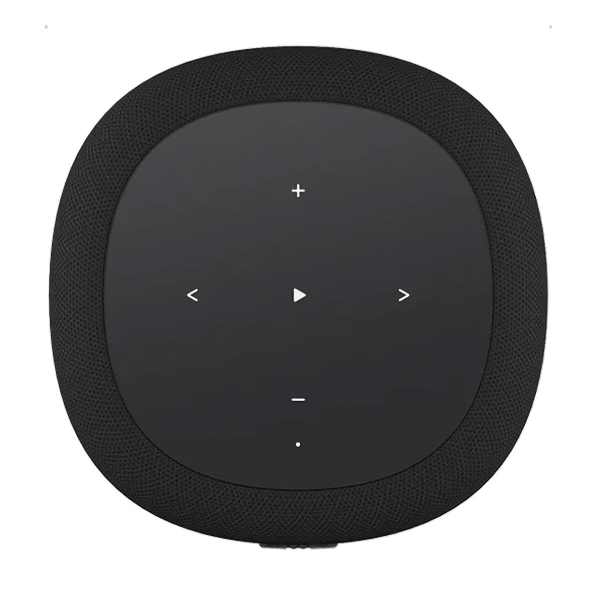 WiiM Sound Lite Wireless Smart Speaker with WiiM NorStone Floor Stand (Single) - Black Black