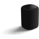 WiiM SOUND Wireless Multiroom Smart Speaker PAIR with Display - Black Black