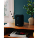 WiiM SOUND Wireless Multiroom Smart Speaker with Display - Black Black