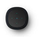 WiiM SOUND Wireless Multiroom Smart Speaker with Display - Black Black