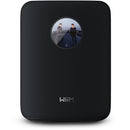 WiiM SOUND Wireless Multiroom Smart Speaker with Display - Black Black