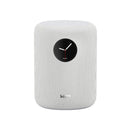 WiiM Sound Wireless Smart Speaker with WiiM NorStone Wall Mount (Single) - White