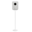 WiiM Sound Wireless Smart Speaker with WiiM NorStone Floor Stand (Single) - White White