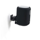 WiiM Sound Wireless Smart Speaker with WiiM NorStone Wall Mount (Single) - Black Black
