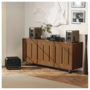 WiiM Sub Pro 8 Inch 250W Wireless Smart Subwoofer with Wi-Fi & Bluetooth - Black Black