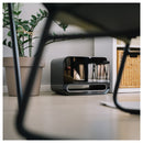 WiiM Sub Pro 8 Inch 250W Wireless Smart Subwoofer with Wi-Fi & Bluetooth - Black Black