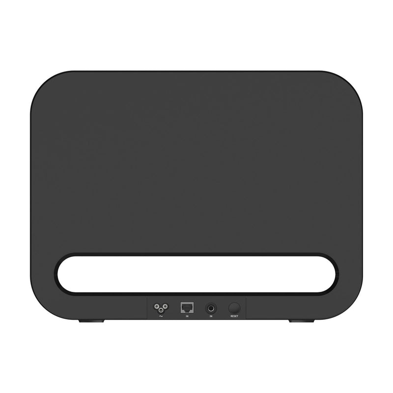 WiiM Sub Pro 8 Inch 250W Wireless Smart Subwoofer with Wi-Fi & Bluetooth - Black Black