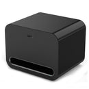 WiiM Sub Pro 8 Inch 250W Wireless Smart Subwoofer with Wi-Fi & Bluetooth - Black Black