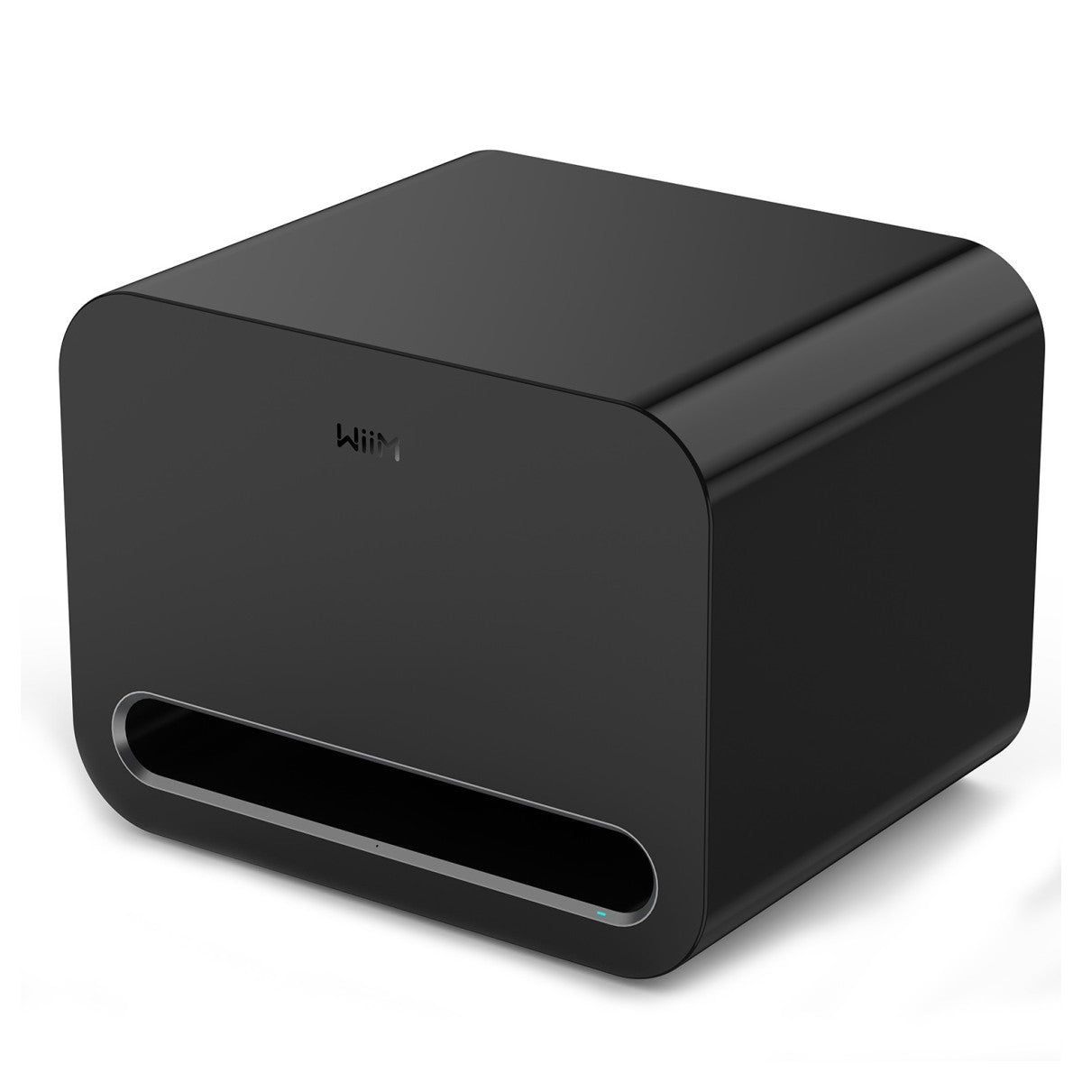 WiiM Sub Pro 8 Inch 250W Wireless Subwoofer Black - Clearance