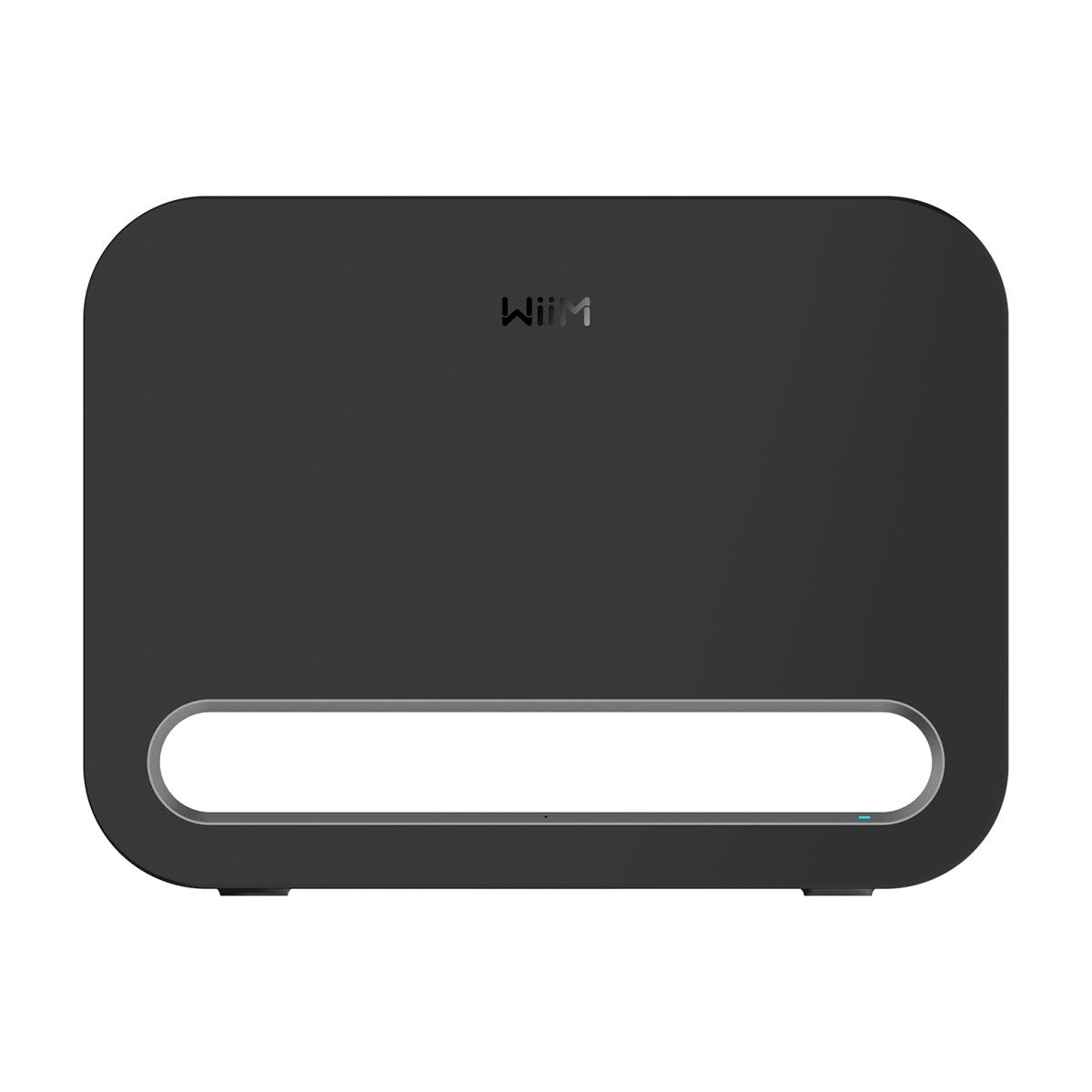 WiiM Sub Pro Wireless Subwoofer with WiiM SOUND Wireless Multiroom Smart Speakers Pair - Black Black