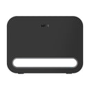 WiiM Sub Pro Wireless Subwoofer with WiiM SOUND Wireless Multiroom Smart Speakers Pair - Black Black